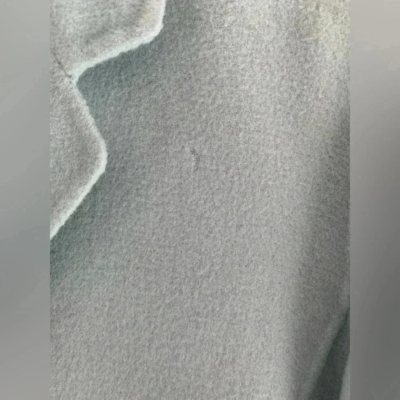 Woman’s Liz Claiborne Lizsport Light Green Wool Long Sleeve Button Jacket Size M - Picture 6 of 10